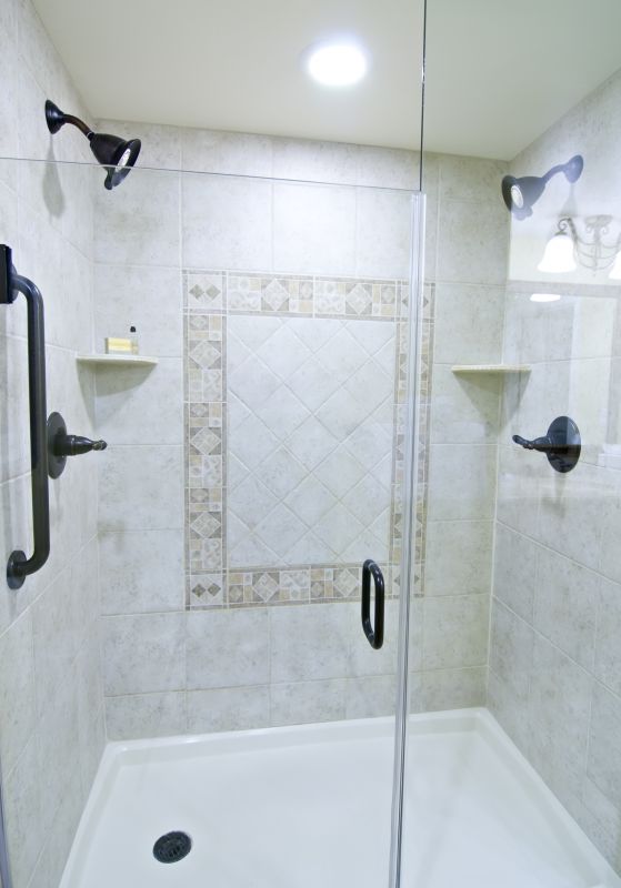 Installing Shower Walls and Doors