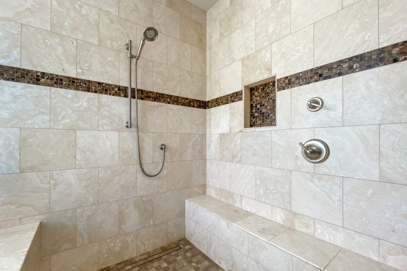 Summer Shower Renovation