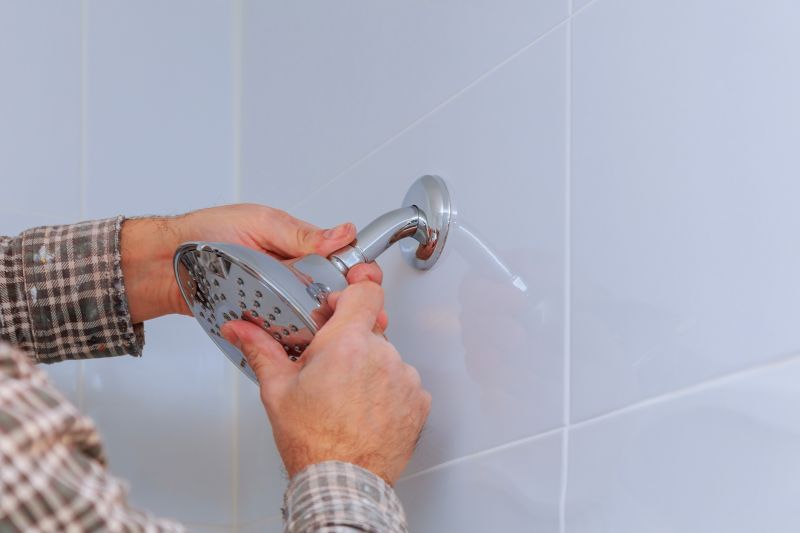 Skilled technicians assess your space and provide expert installation, ensuring your shower functions properly and looks great.